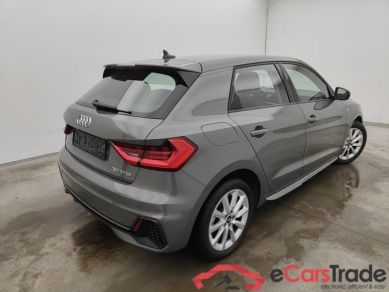 Audi A1 Sportback 1.0 30 TFSI 81kW S Line 5d #2