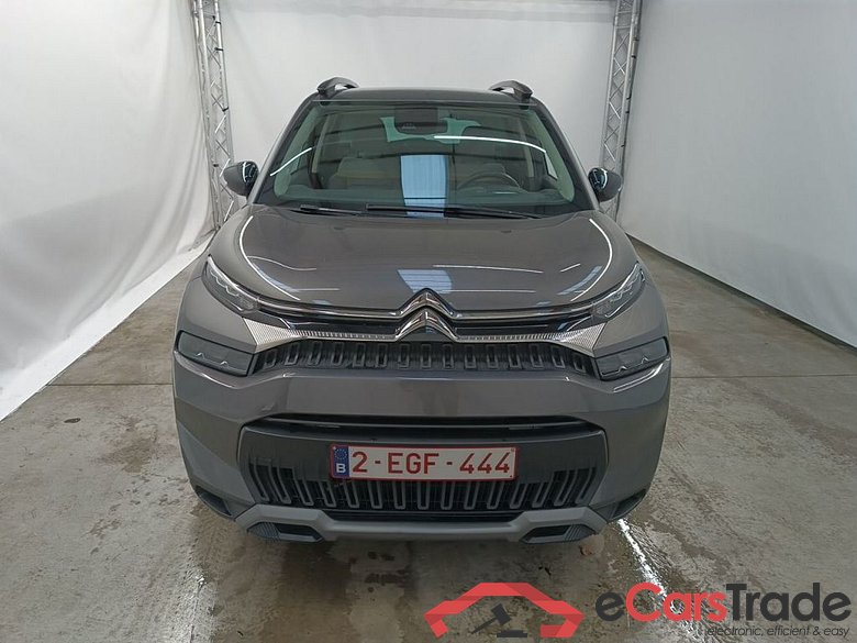 Citroën C3 Aircross 1.5 BlueHDi 110 S&S MAN6 Shine 5d