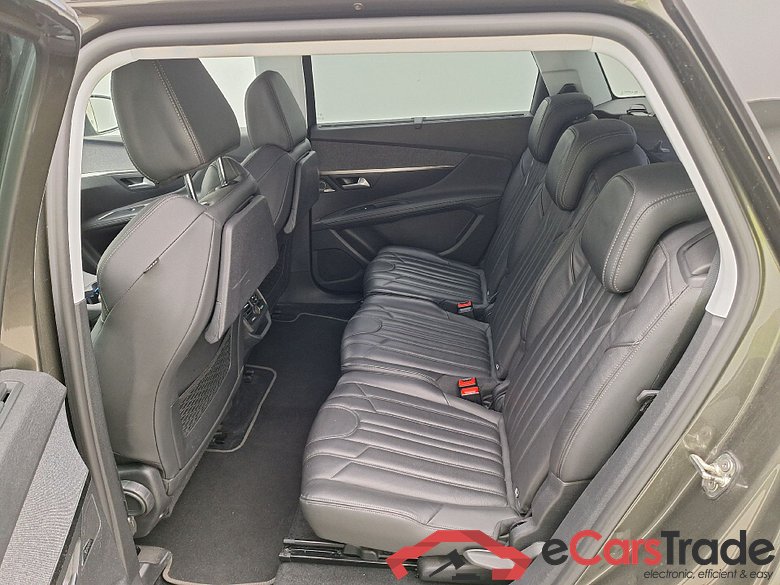 Peugeot, 5008 '16, Peugeot 5008 1.5 BlueHDi 96kW S&S EAT8 Allure 5d #4