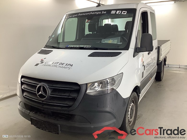 MERCEDES-BENZ Sprinter 314 2.1 CDI L2H1 RWD Functional 7PL