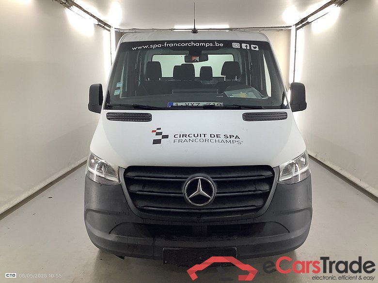 MERCEDES-BENZ Sprinter 314 2.1 CDI L2H1 RWD Functional 7PL #2