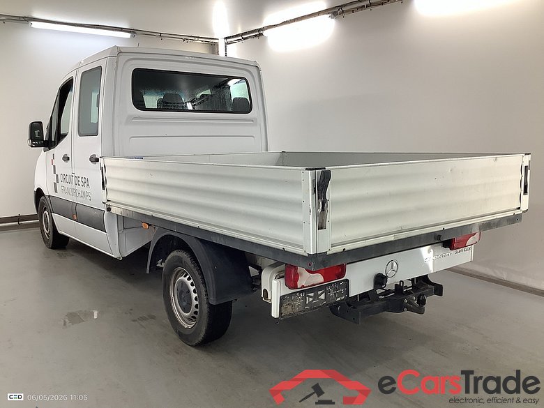 MERCEDES-BENZ Sprinter 314 2.1 CDI L2H1 RWD Functional 7PL #3