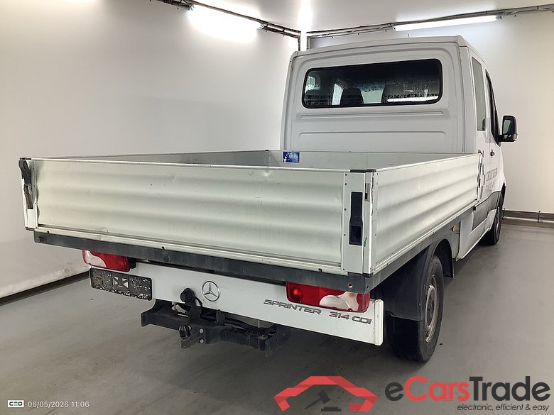 MERCEDES-BENZ Sprinter 314 2.1 CDI L2H1 RWD Functional 7PL #4