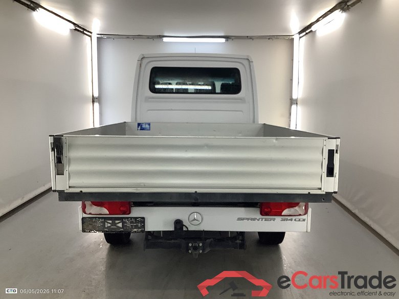 MERCEDES-BENZ Sprinter 314 2.1 CDI L2H1 RWD Functional 7PL #5