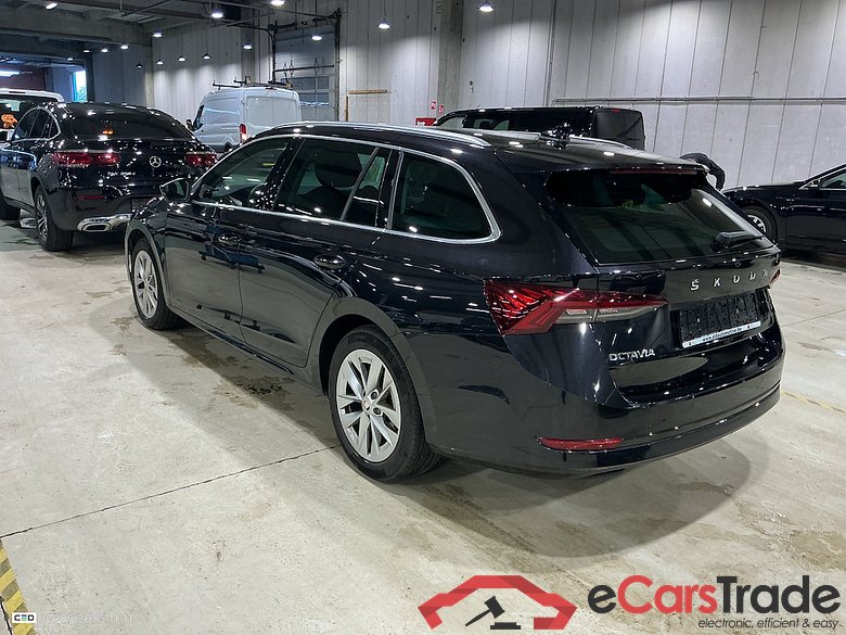 SKODA OCTAVIA COMBI 2.0 CRTDI 110KW DSG7 CLEVER+ #3