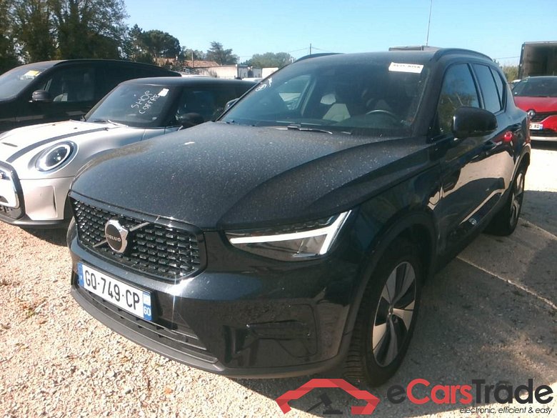 XC40 T4 PHEV BVA PLUS DARK