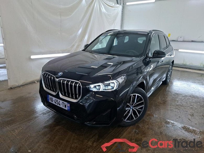 BMW X1 / 2022 / 5P / SUV xDrive25e M Sport DKG7