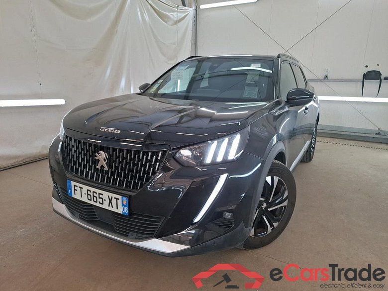 2008 GT Line 1.5 HDi 130CV BVA8 E6d #1