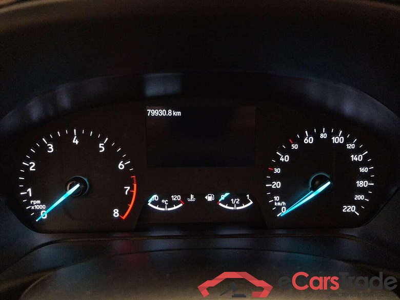 FORD Fiesta 1.0 EB Connected #5
