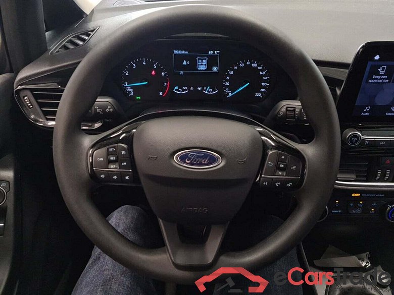 FORD Fiesta 1.0 EB Connected #6