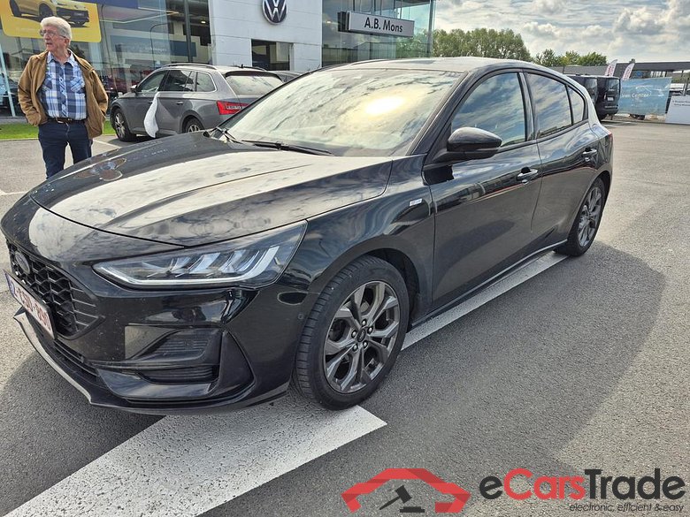 FORD Focus Focus 1.0 EcoBoost MHEV Titanium