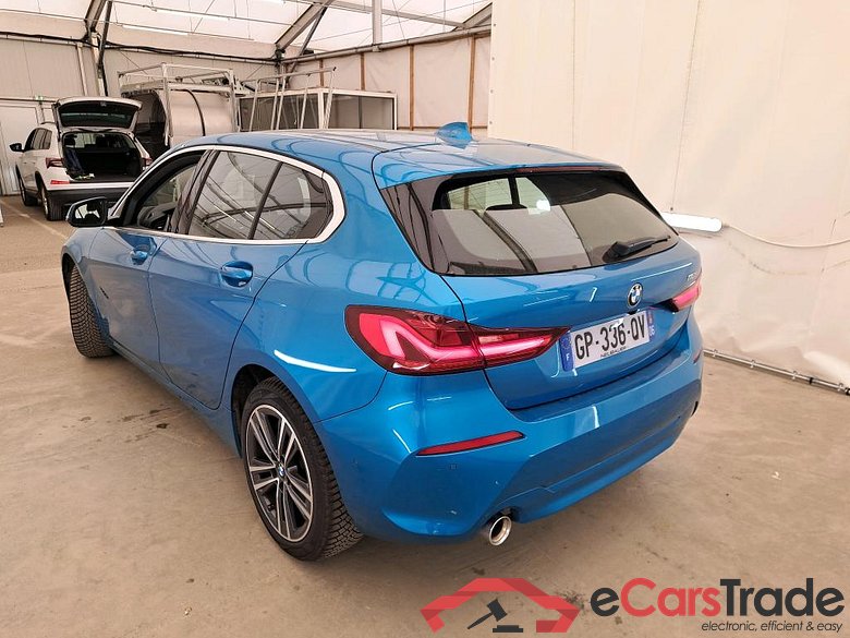BMW Série 1  2019  5P  Berline 116i DKG7 Business Design #2
