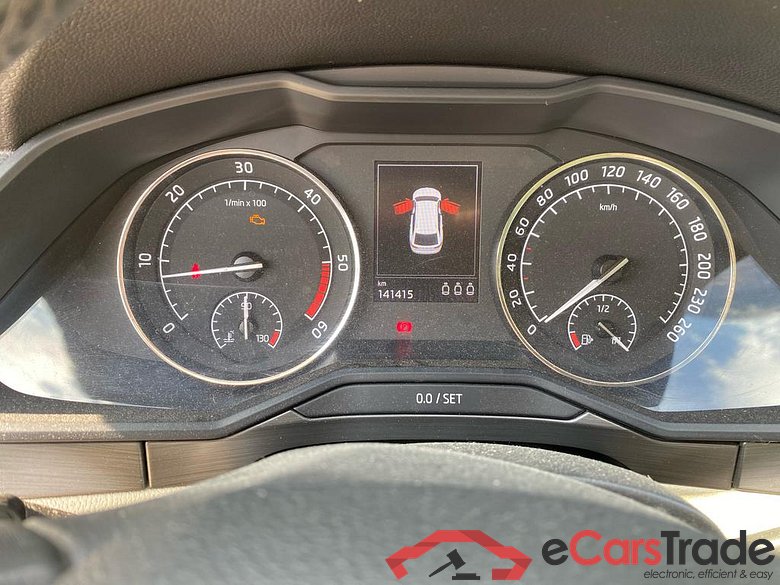 SKODA Superb Combi Superb Wagon Style 1,6 TDI 88 kW 6-speed mech. #5
