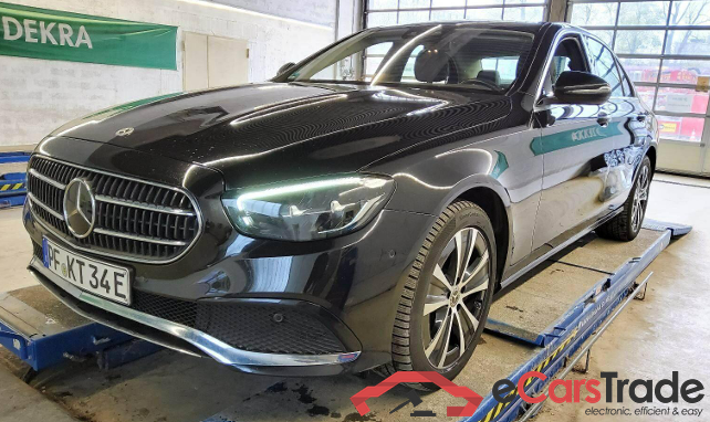 E -Klasse Lim. E 300 de (213.016)Avantgarde 2.0 225KW AT9 E6d