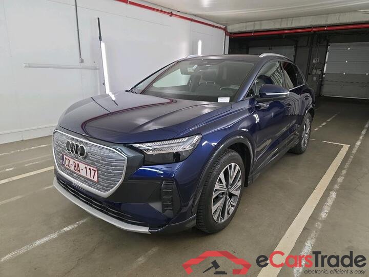 Audi Q4 E-Tron Q4 e-tron 40 e-tron Advanced 150kW/204pk  5D/P Auto-1