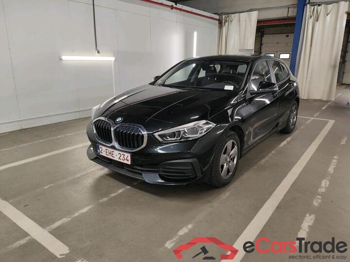 BMW 1 Reeks Hatch 1 Reeks Hatch 116d (85 kW) 85kW/116pk  5D/P Man-6 (4 seizoenen Banden) - CO2 onvolledig
