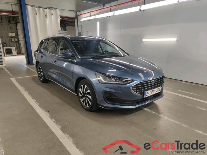 Ford Focus Clipper Focus Clipper 1.0i EcoBoost MHEV Active (Mild Hybrid) 92kW/125pk  5D/P Man-6 (4 seizoenen Banden) - CO2 indicatief #2