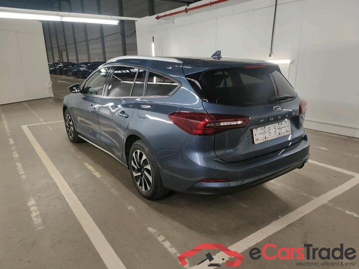 Ford Focus Clipper Focus Clipper 1.0i EcoBoost MHEV Active (Mild Hybrid) 92kW/125pk  5D/P Man-6 (4 seizoenen Banden) - CO2 indicatief #3