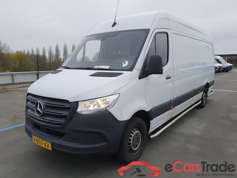 MERCEDES-BENZ Sprinter GB 311CDI L3H2 RWD 3.5t 7G-Tronic 6 4D 84kW #1