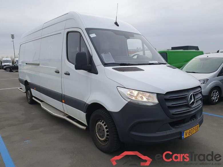 MERCEDES-BENZ Sprinter GB 311CDI L3H2 RWD 3.5t 7G-Tronic 6 4D 84kW #2