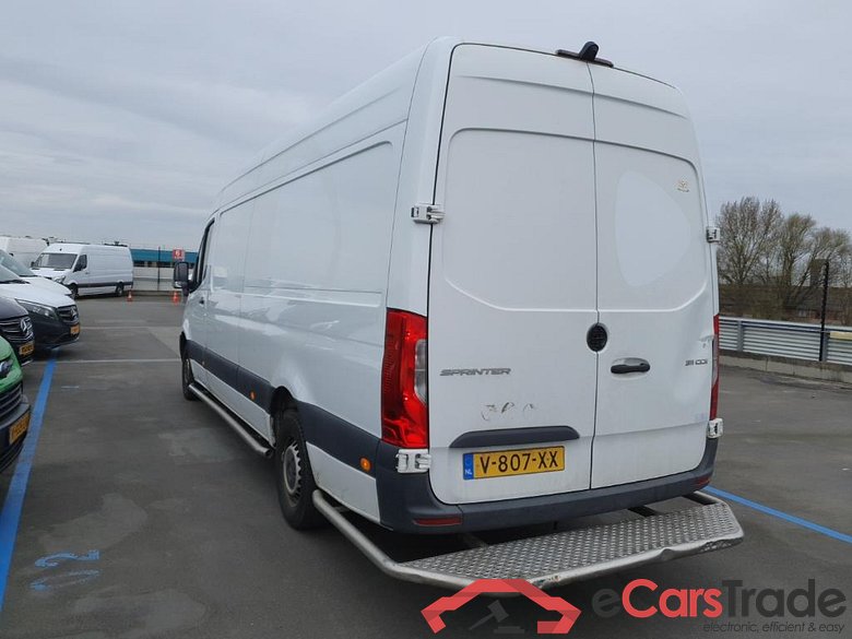 MERCEDES-BENZ Sprinter GB 311CDI L3H2 RWD 3.5t 7G-Tronic 6 4D 84kW #4