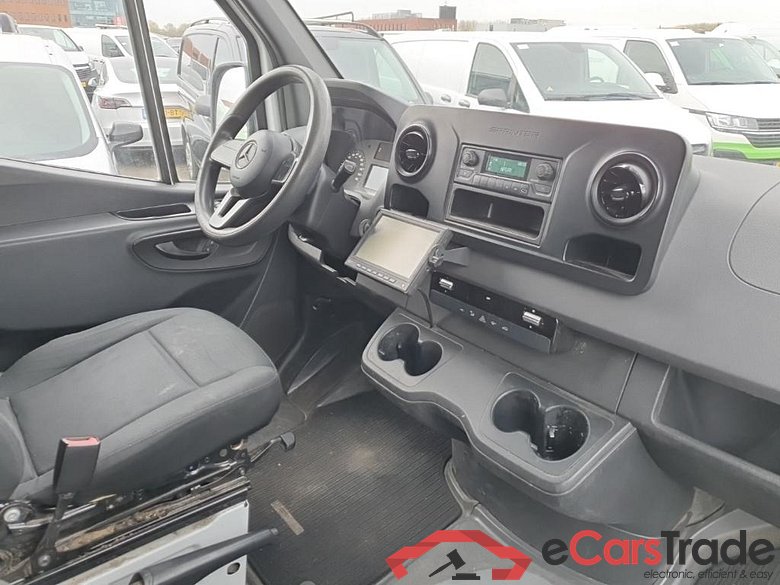 MERCEDES-BENZ Sprinter GB 311CDI L3H2 RWD 3.5t 7G-Tronic 6 4D 84kW #6