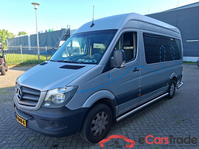 MERCEDES-BENZ Sprinter Combi 314CDI 3665 3.5t 7G-Tr HRF Rolst. 6 3D 105kW #1