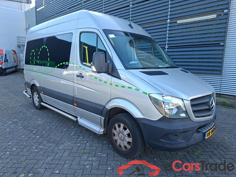 MERCEDES-BENZ Sprinter Combi 314CDI 3665 3.5t 7G-Tr HRF Rolst. 6 3D 105kW #2