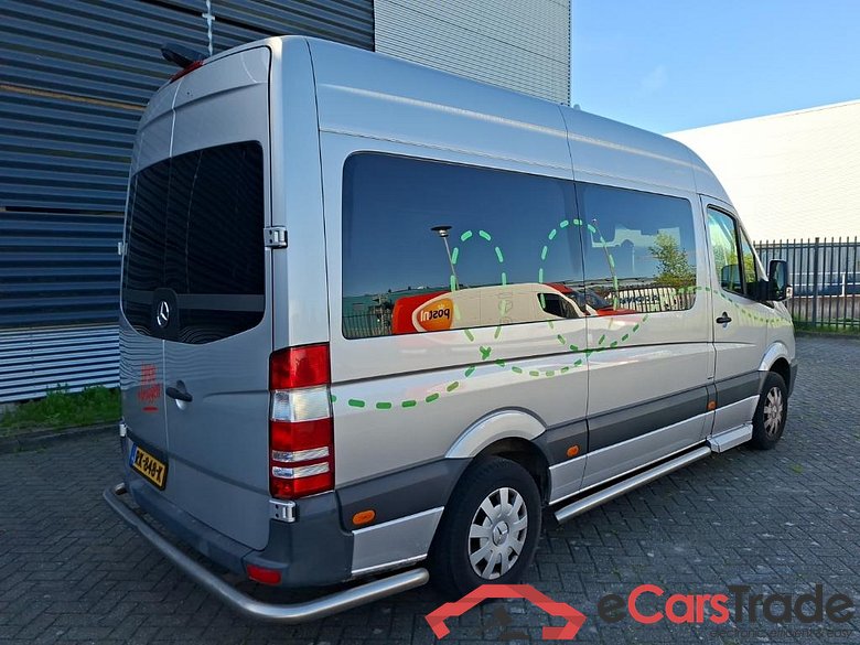 MERCEDES-BENZ Sprinter Combi 314CDI 3665 3.5t 7G-Tr HRF Rolst. 6 3D 105kW #3