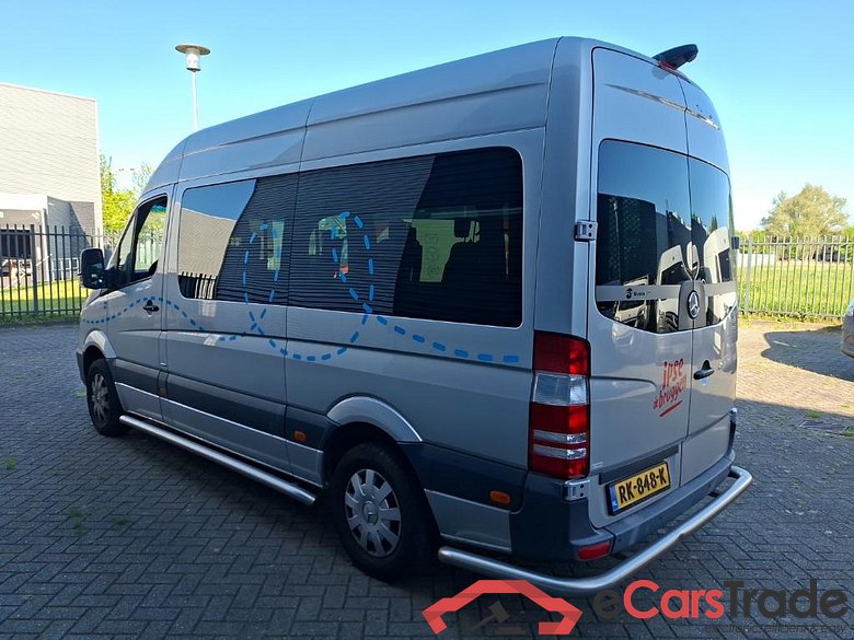 MERCEDES-BENZ Sprinter Combi 314CDI 3665 3.5t 7G-Tr HRF Rolst. 6 3D 105kW #4