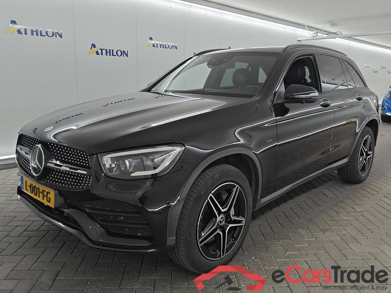 MERCEDES-BENZ GLC GLC 300e 4MATIC Business Solution AMG 5D 235kW