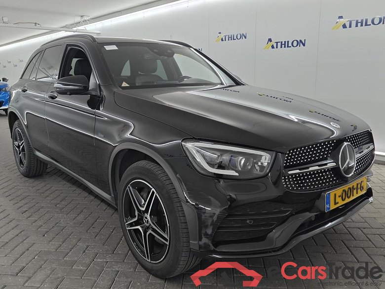 MERCEDES-BENZ GLC GLC 300e 4MATIC Business Solution AMG 5D 235kW #2