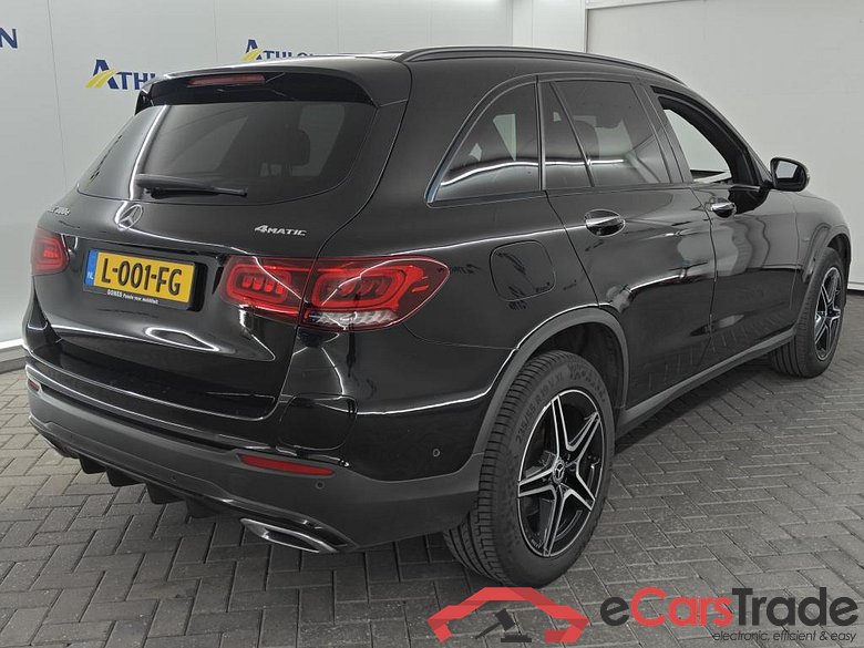 MERCEDES-BENZ GLC GLC 300e 4MATIC Business Solution AMG 5D 235kW #3