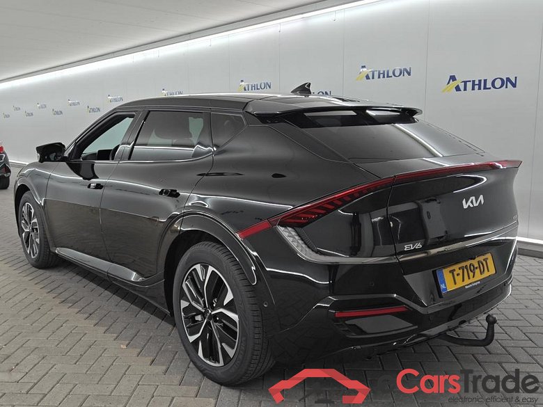 KIA EV6 77.4kWh GT-Line RWD 5D 168kW #4