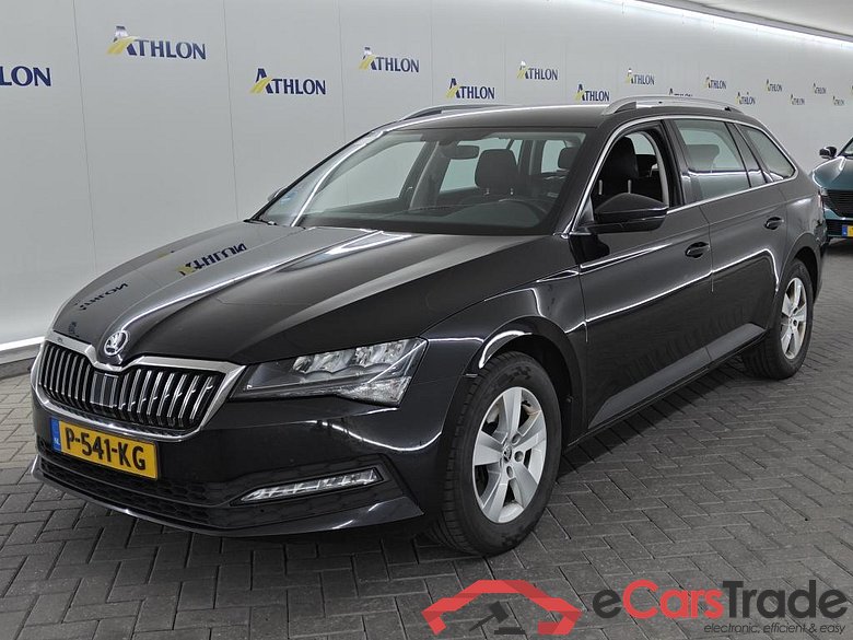 SKODA Superb Combi 1.5 TSI ACT DSG Business Edition 5D 110kW Uitl. #1