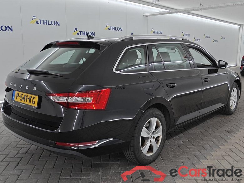 SKODA Superb Combi 1.5 TSI ACT DSG Business Edition 5D 110kW Uitl. #3