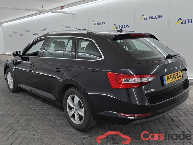 SKODA Superb Combi 1.5 TSI ACT DSG Business Edition 5D 110kW Uitl. #4
