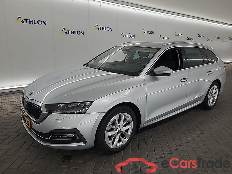 SKODA Octavia Combi 1.5 TSI Greentech First Edition 5D 110kW