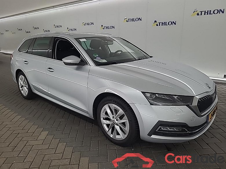 SKODA Octavia Combi 1.5 TSI Greentech First Edition 5D 110kW #2