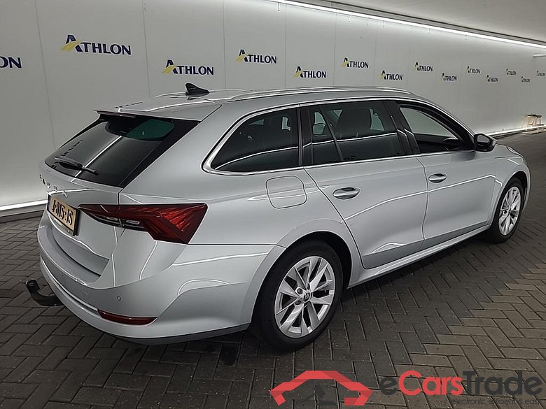 SKODA Octavia Combi 1.5 TSI Greentech First Edition 5D 110kW #3