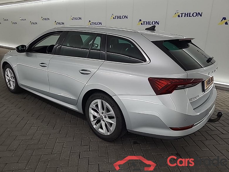 SKODA Octavia Combi 1.5 TSI Greentech First Edition 5D 110kW #4