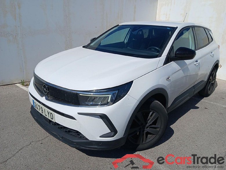 OPEL Grandland / 2021 / 5P / todoterreno 1.5 CDTi Business Edition Auto #1