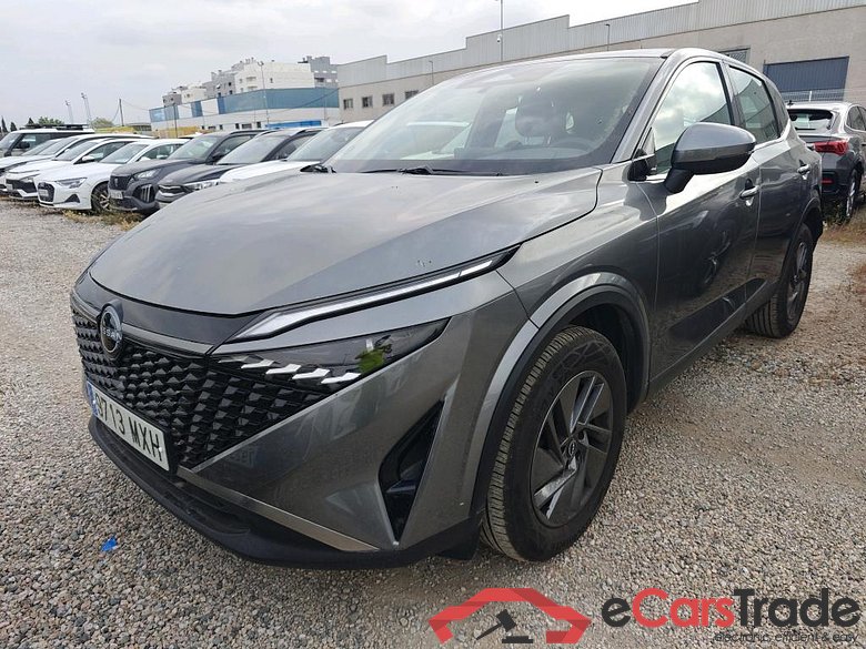 NISSAN QASHQAI / 2024 / 5P / todoterreno DIG-T 116kW (158CV) mHEV CVT Acenta (AC) #1