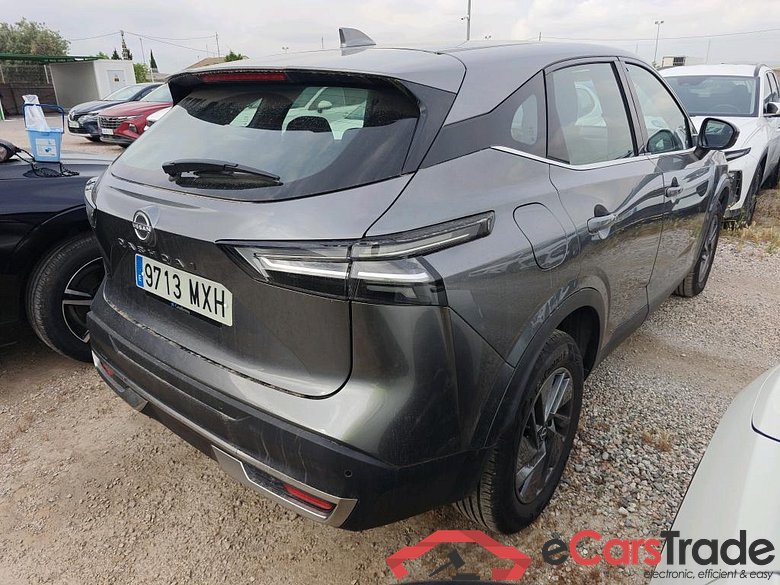 NISSAN QASHQAI / 2024 / 5P / todoterreno DIG-T 116kW (158CV) mHEV CVT Acenta (AC) #2