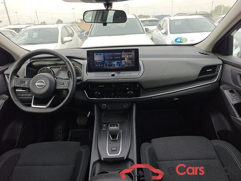 NISSAN QASHQAI / 2024 / 5P / todoterreno DIG-T 116kW (158CV) mHEV CVT Acenta (AC) #3