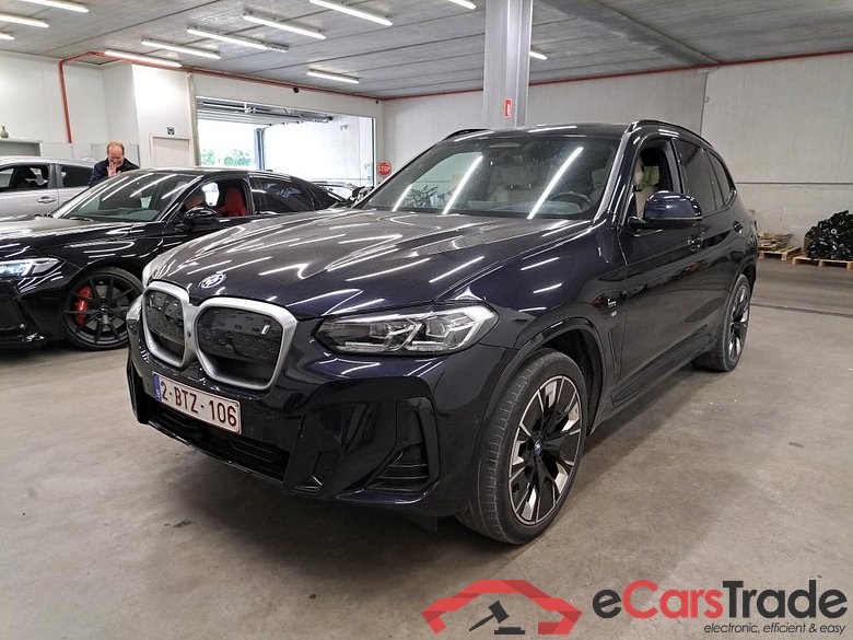 BMW I - BMW IX3 286PK Impressive With Vernasca Heated Electric Seats & Pano Roof * ELECTRIC * #1