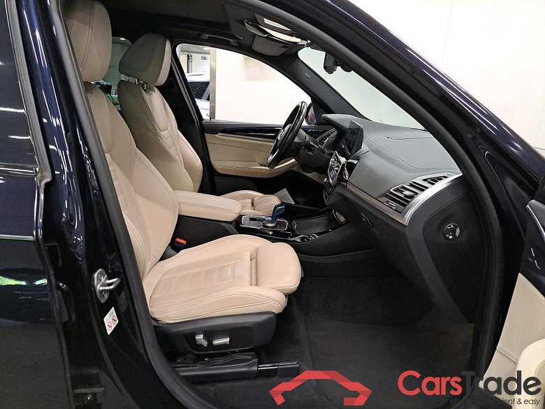 BMW I - BMW IX3 286PK Impressive With Vernasca Heated Electric Seats & Pano Roof * ELECTRIC * #3