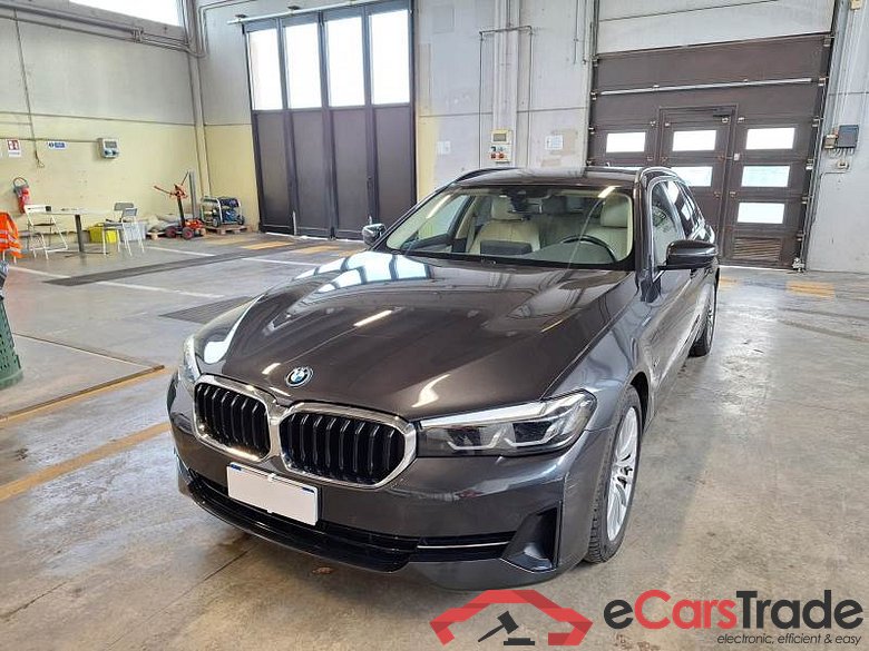 BMW SERIE 5 / 2020 / 5P / STATION WAGON 530E BUSINESS AUTO TOURING