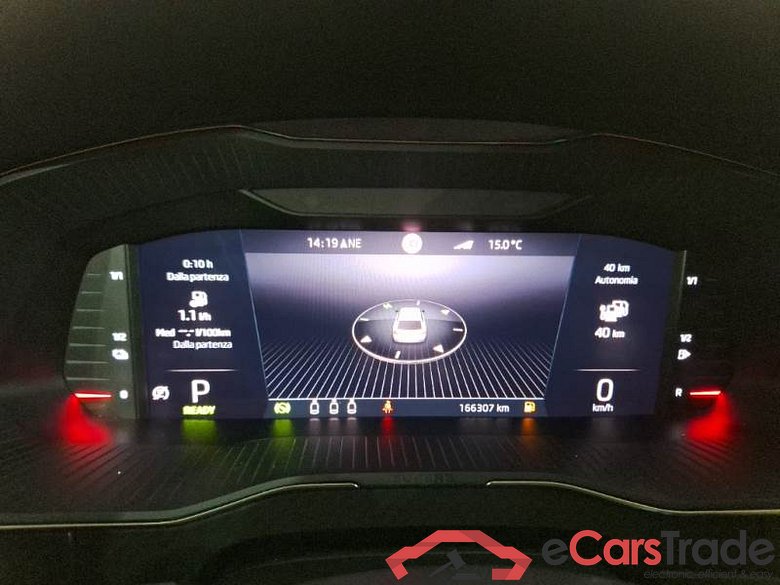 SKODA SUPERB WAGON / 2019 / 5P / STATION WAGON 1.4 TSI PLUG-IN HYBRYD SPORTLINE DSG #4