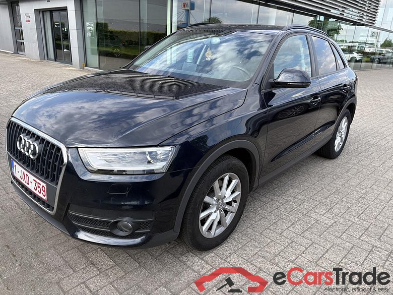 AUDI Q3 Audi Q3 1.4 TFSI 110(150) kW(PS) S tronic #1